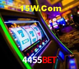 Sinta a adrenalina dos jogos de cassino com 4455Bet